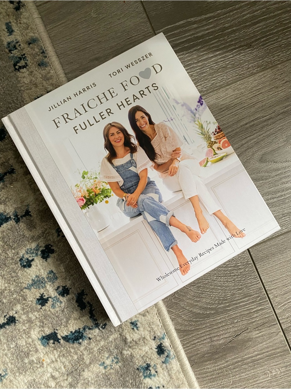 Jillian Harris Fraiche Cookbook